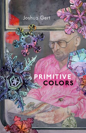 Primitive Colors book cover