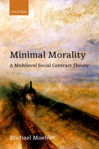 Minimal Morality book cover