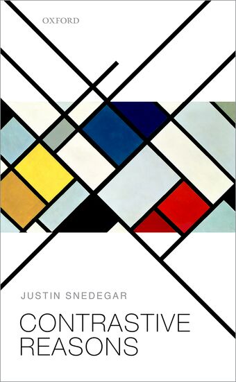 Contrastive Reasons book cover