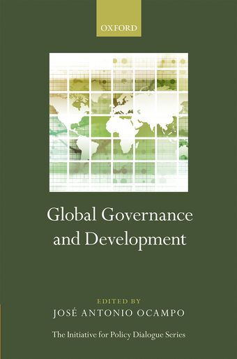 Global Governance and Development book cover