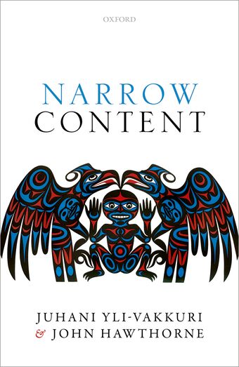 Narrow Content book cover