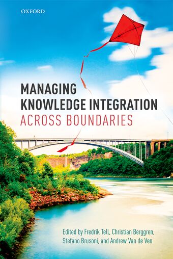 Managing Knowledge Integration Across Boundaries book cover