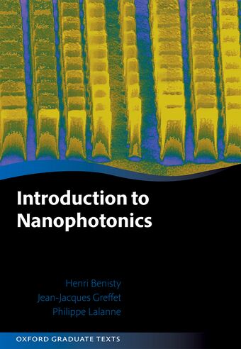 Introduction to Nanophotonics book cover