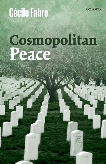 Cosmopolitan Peace book cover