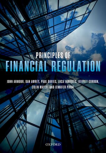 Principles of Financial Regulation book cover