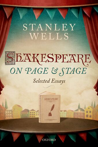 Shakespeare on Page and Stage book cover