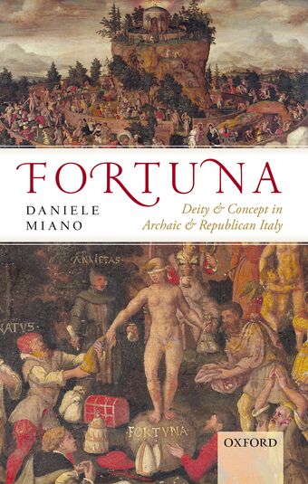 Fortuna book cover