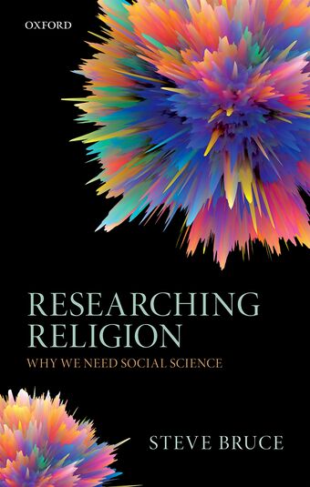 Researching Religion book cover