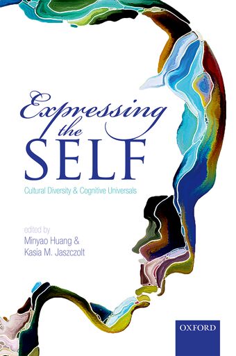 Expressing the Self book cover