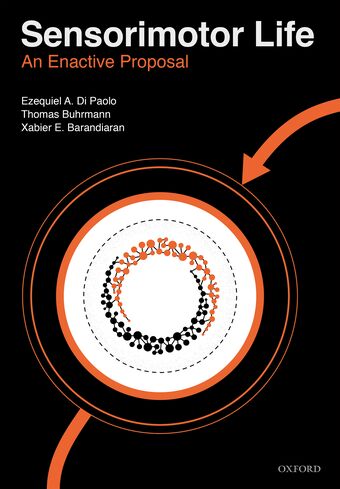 Sensorimotor Life book cover