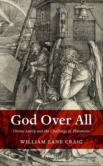 God Over All book cover