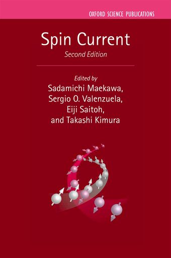Spin Current book cover