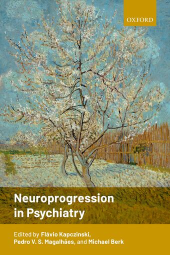 Neuroprogression in Psychiatry book cover