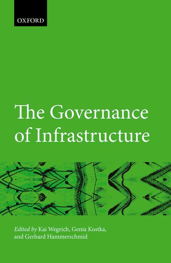 The Governance of Infrastructure book cover