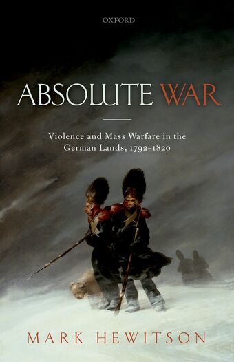 Absolute War book cover