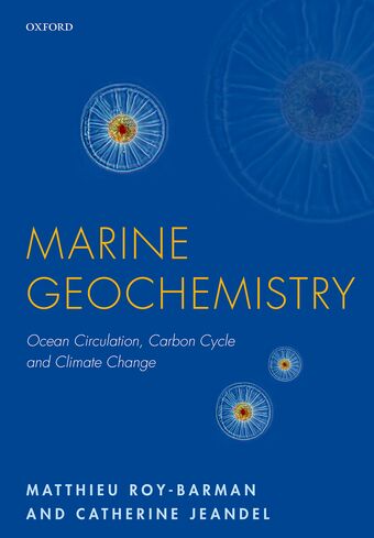 Marine Geochemistry book cover