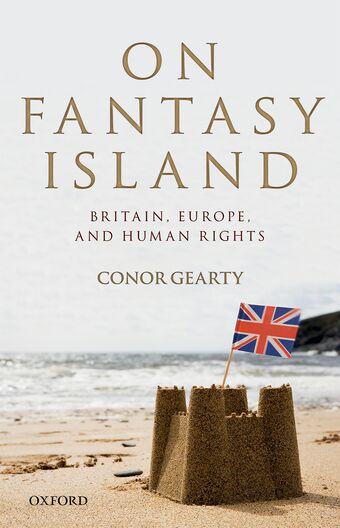 On Fantasy Island book cover