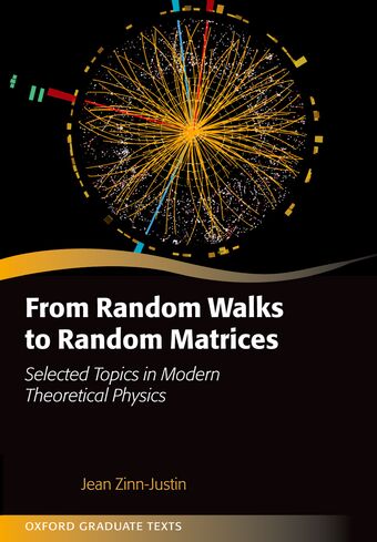 From Random Walks to Random Matrices book cover