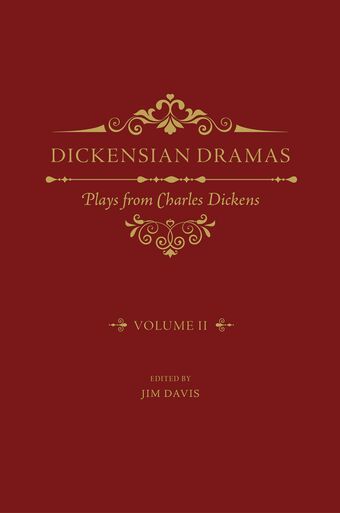 Dickensian Dramas, Volume 2 book cover