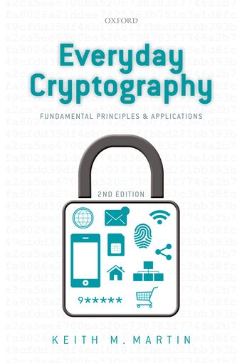 Everyday Cryptography book cover