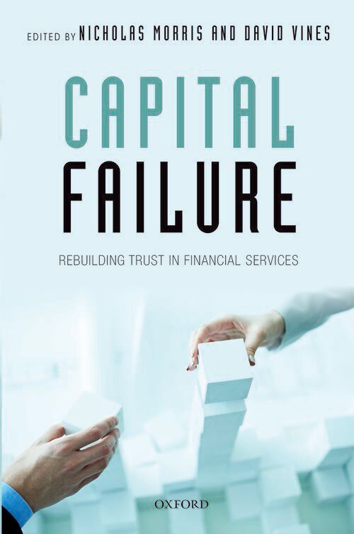 Capital Failure book cover