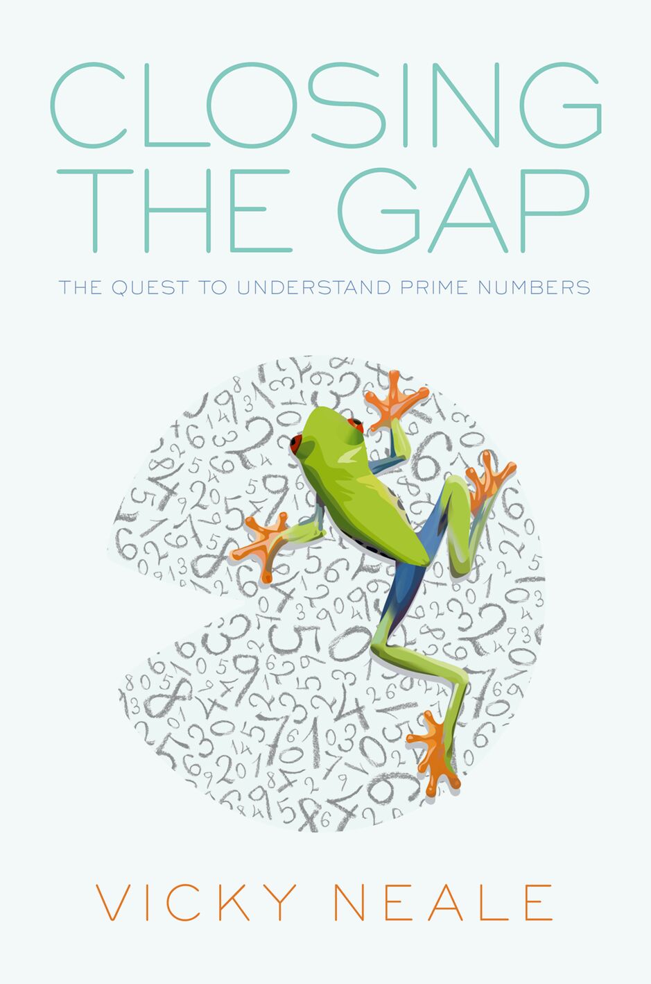 Closing the Gap book cover