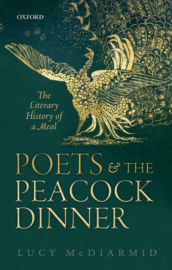 Poets and the Peacock Dinner book cover