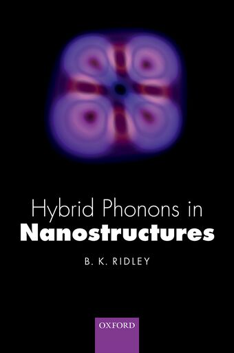 Hybrid Phonons in Nanostructures book cover