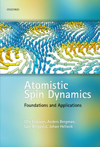Atomistic Spin Dynamics book cover