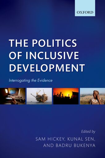 The Politics of Inclusive Development book cover