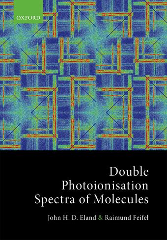 Double Photoionisation Spectra of Molecules book cover