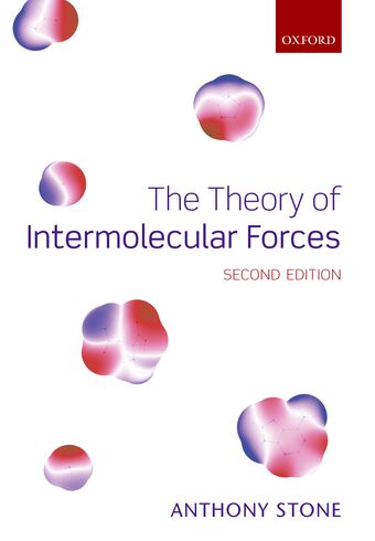 The Theory of Intermolecular Forces book cover