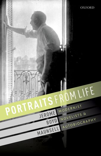 Portraits from Life book cover