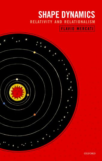 Shape Dynamics Relativity and Relationalism book cover