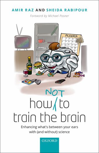 How (not) to train the brain book cover