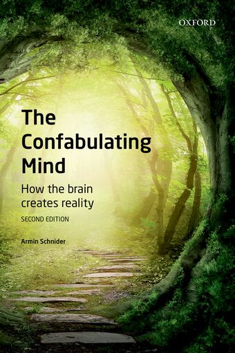 The Confabulating Mind book cover