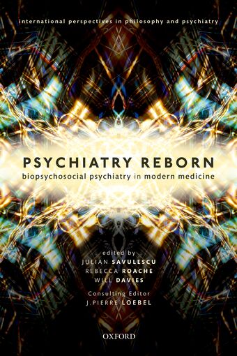 Psychiatry Reborn book cover
