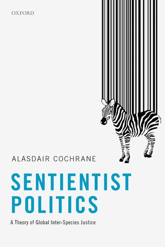 Sentientist Politics book cover