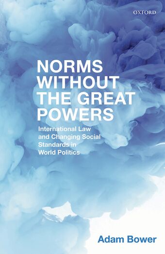 Norms Without the Great Powers book cover