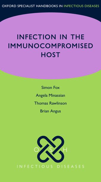 OSH Infection in the Immunocompromised Host book cover