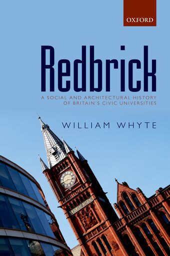 Redbrick book cover