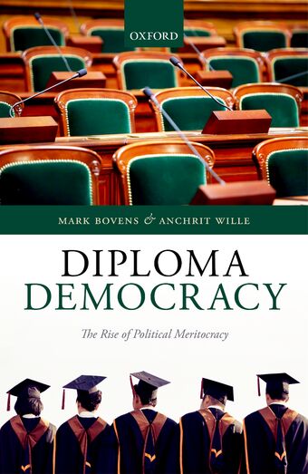 Diploma Democracy book cover
