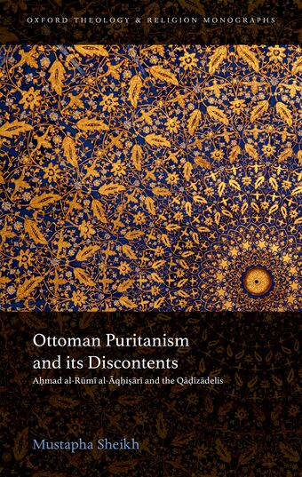 Ottoman Puritanism and Its Discontents book cover