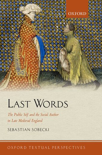 Last Words book cover
