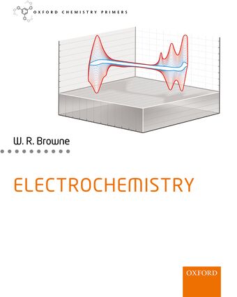 Electrochemistry book cover