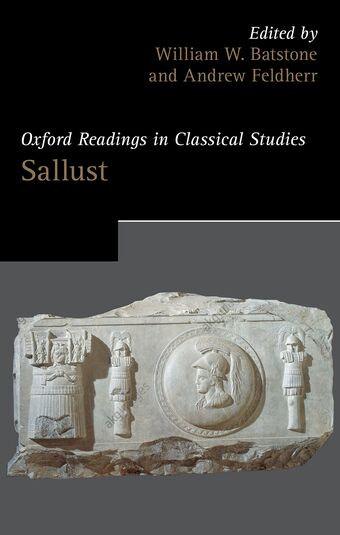 Sallust book cover