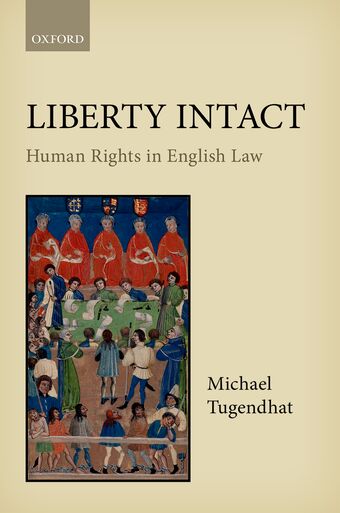 Liberty Intact book cover