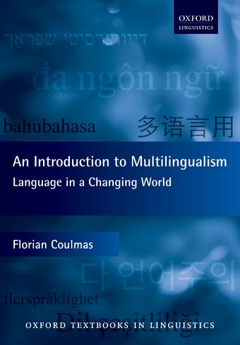 An Introduction to Multilingualism book cover