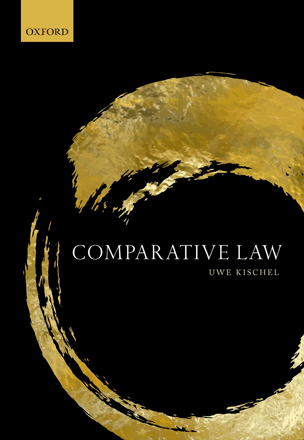 Comparative Law book cover