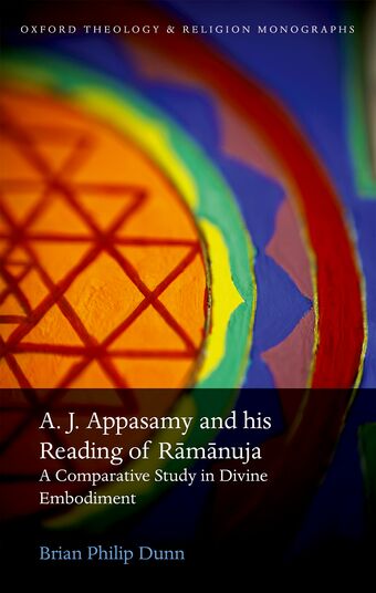 A. J. Appasamy and his Reading of Ramanuja book cover